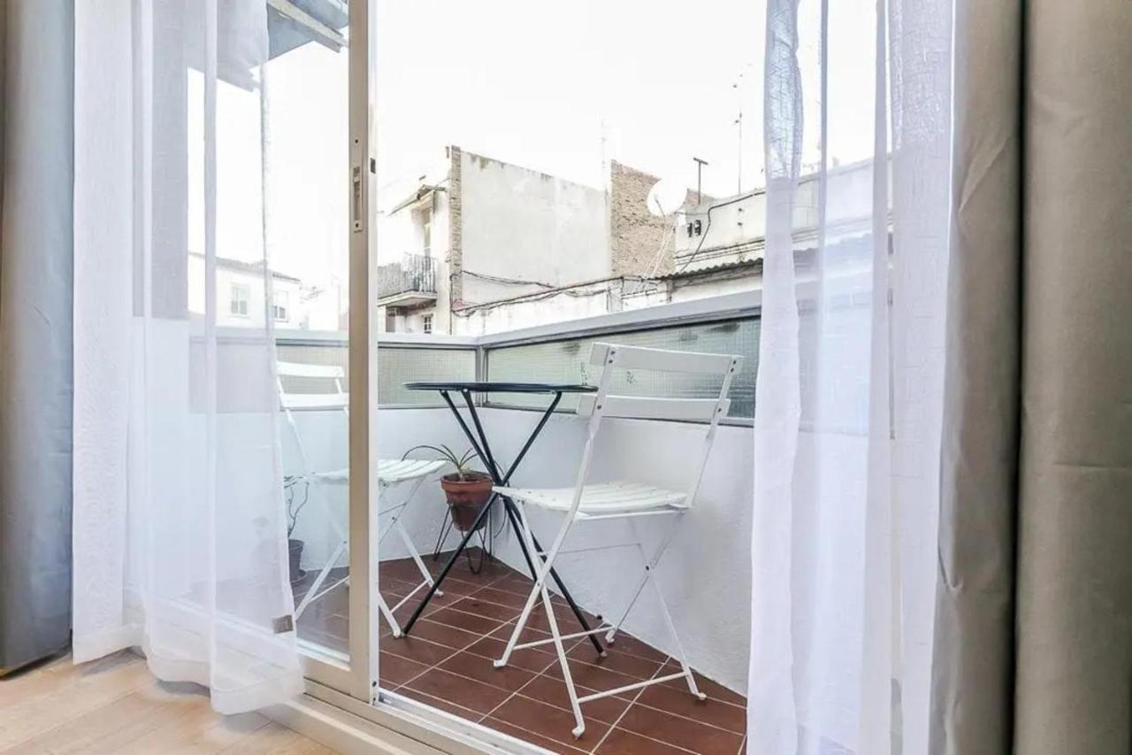 51Sam1021 - Modern Apartment Near Montjuic Βαρκελώνη Εξωτερικό φωτογραφία